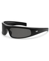 Retrosuperfuture - L9R Cerchietto Nerone Sunglasses Nylon Geometric Normal - Lyst