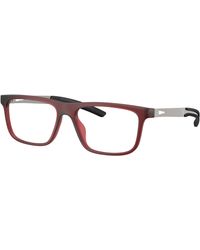 FERRARI SCUDERIA - Fz8026U 508 Optical Frames Injected Transparent Pillow Normal - Lyst