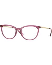 Vogue Eyewear - Vo5276 2798 Optical Frames Injected Cat Eye Normal - Lyst