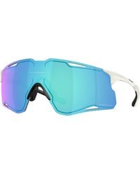 Oakley - Oo9538D Cybr Lightning 953802 Sunglasses O_Matter Squared Normal - Lyst