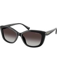 Ralph Lauren - Ra5358U 50018G Sunglasses Acetate Geometric Normal Nuanced - Lyst