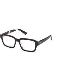 PUCCI - Ep5283 005 Optical Frames Acetate Squared Normal - Lyst