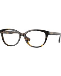 Burberry - Be2357 Esme 3981 Optical Frames Acetate Squared Normal - Lyst