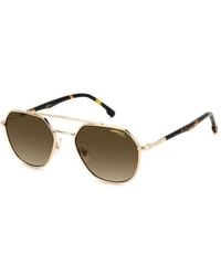 Carrera - 303/S 06J/Ha Sunglasses Metal Geometric Normal Shaded - Lyst