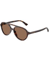 Jimmy Choo - Jc5055U 500273 Sunglasses Acetate Pilot Normal - Lyst