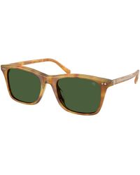 Ralph Lauren - Rl8242U 618571 Sunglasses Acetate Pantos Normal - Lyst