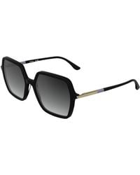 Lacoste - L6079S 001 Sunglasses Acetate Squared Normal - Lyst