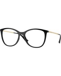 Vogue Eyewear - Vo5562 W44 Optical Frames Injected Pantos Normal - Lyst