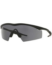Oakley - Oo9060 M Frame Strike 11-162 Sunglasses O_Matter Mask Normal Prizm - Lyst