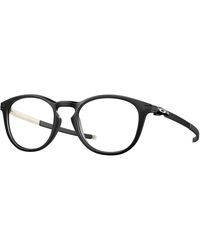 Oakley - Ox8105 Pitchman R 810501 Optical Frames O_Matter Round Normal - Lyst