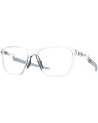 Oakley - Ox8186 Futurity Rs 818603 Optical Frames O_Matter Squared Normal - Lyst