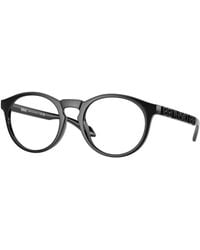 Versace - Ve3355U Gb1 Optical Frames Nylon Transparent Pantos Normal - Lyst
