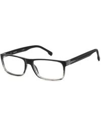Carrera - 8890 08A Optical Frames Plastic Squared - Lyst