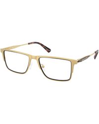 Michael Kors - Mk3097 Hidden Hills 1908 Optical Frames Metal Squared Normal - Lyst