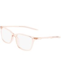 Nike - 7019 681 Optical Frames Bio-Inject Squared Normal - Lyst