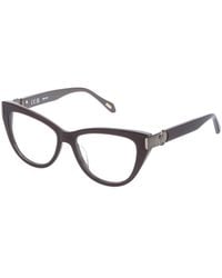Just Cavalli - Vjc164 0D90 Optical Frames Acetate Butterfly - Lyst