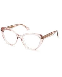 Twinset - Vtw078V 776 Optical Frames Acetate Butterfly - Lyst