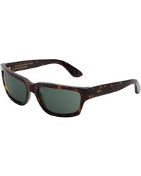 Retrosuperfuture - 8Hq Thelonius 3627 Sunglasses Acetate Squared Normal - Lyst