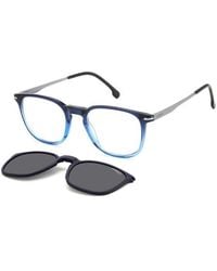 Carrera - Ca 332/Cs Pjp/M9 Sunglasses Acetate Squared Polarized Clip-On - Lyst