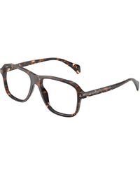 Moncler - Me2032 Valta 3048 Optical Frames Acetate Transparent Pillow Normal - Lyst
