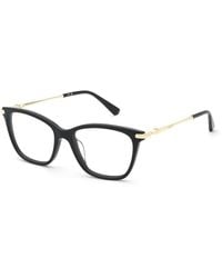 Nina Ricci - Vnr473 700 Optical Frames Acetate Squared - Lyst