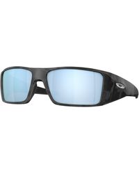 Oakley - Oo9231 Heliostat 923105 Sunglasses O_Matter Squared Polarized Prizm - Lyst