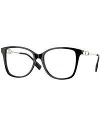 Burberry - Be2336 3001 Optical Frames Plastic Squared - Lyst