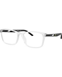 FERRARI SCUDERIA - Fz8012U 518 Optical Frames Injected Pillow Normal - Lyst
