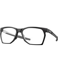 Oakley - Ox8059 Ctrlnk 805901 Optical Frames O_Matter Transparent Squared Normal - Lyst