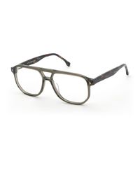 Lozza - Vl4404 Arezzo 5 0Alv Optical Frames Acetate Squared - Lyst