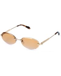 Just Cavalli - Sjc155 300Y Sunglasses Metal Geometric Normal Nuanced - Lyst