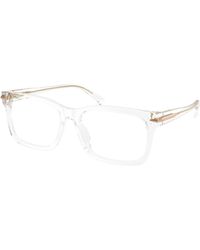 Michael Kors - Mk4177U Ottawa 3015 Optical Frames Acetate Squared Normal - Lyst