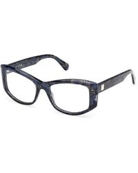 MAX&Co. - Mo5202 092 Optical Frames Acetate Geometric Normal - Lyst