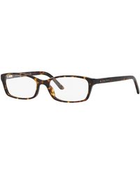 Burberry - Be2073 3002 Optical Frames Acetate Pillow Normal - Lyst