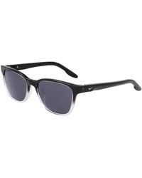 Nike - Eclipse Shadow Ev24047 010 Sunglasses Acetate Squared Normal - Lyst