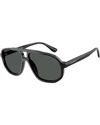 Emporio Armani - Ea4263U 501787 Sunglasses Acetate Pilot Normal - Lyst