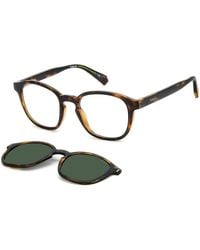 Polaroid - Pld 6203/Cs 086/Uc Sunglasses Plastic Squared Polarized - Lyst