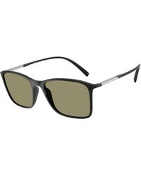 Giorgio Armani - Ar8231U 50172A Sunglasses Injected Pillow Normal - Lyst