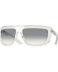 Oliver Peoples - Ov5625Su 1974C 169211 Sunglasses Acetate Geometric Normal Nuanced - Lyst