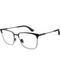 Giorgio Armani - Ar5163 3419 Optical Frames Metal Pillow Normal - Lyst