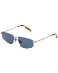 Retrosuperfuture - Nar Isedra Graffiato Sunglasses Metal Geometric Normal - Lyst