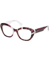 PUCCI - Ep5272 099 Optical Frames Acetate Cat Eye Normal - Lyst