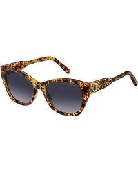 Marc Jacobs - Marc 732/S H7P/9O Sunglasses Acetate Cat Eye Shaded - Lyst
