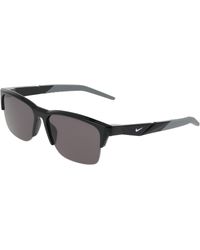 Nike - Radeon Ware Ir4369X 010 Sunglasses Bio-Injected Squared Normal - Lyst