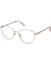 Twinset - Vtw086 323 Optical Frames Metal Geometric - Lyst