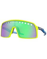 Oakley - Oo9406 Sutro 940661 Sunglasses Plastic Mask Normal Prizm - Lyst