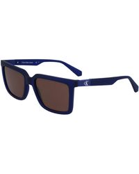 Calvin Klein - Ckj23659S 400 Sunglasses Bio-Inject Squared Normal Normal - Lyst