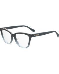 Moschino - Mol645 Wta Optical Frames Acetate Squared Normal - Lyst