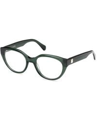 MAX&Co. - Mo5205 096 Optical Frames Acetate Cat Eye Normal - Lyst