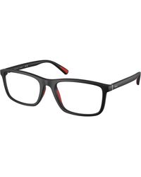 Polo Ralph Lauren - Ph2291U 5504 Optical Frames Injected Squared Normal - Lyst
